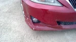 Passenger Corner/park Light Fog-driving F Sport Fits 11-15 Lexus Is250. Fixed Price $120.00.