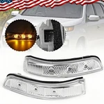 Pair Of 3 Led Mirror Turn Signal Lamp Left & Right Fits 2011-2015 Kia Sorento. Fixed Price $27.99.