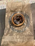 Nos Swf12665 Parking Light Housing Mercedes-benz 190sl. Fixed Price $200.00.