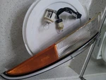 93-96 Lincoln Mark Viii Drivers Side ( Left) Front Corner Turn Signal. Fixed Price $185.00.