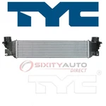 Tyc Intercooler For 2015-2020 Ford Edge 2.0l 2.7l L4 V6 Radiator Cooling Um. Fixed Price $176.48.