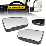 Mirror Glass Lower Driver Passenger For Chevy Express Gmc Savana Van 2003-2007. Fixed Price $61.98.
