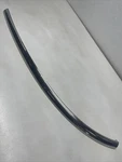 Nos 1950 Buick Lh Lower Windshield Molding 4577493 2-10. Fixed Price $45.95.