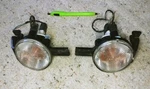2002-06 Mini Cooper Front Rh/lh Turn Indicator R50 R52 R53 Oem #63137165864 & 63. Fixed Price $89.99.