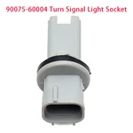 Oe# 90075-60004 Turn Signal Lamp Light Connecter Socket For Toyota Lexus Usa. Fixed Price $9.31.
