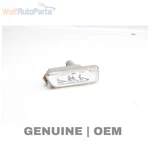 2007 Audi S8 - Left Fender Side Marker / Turn Signal Light 4e0949127. Fixed Price $34.49.