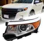 Halogen Headlight For Ford Edge 2011-2014 Left Driver Side Bt4z13008a. Fixed Price $87.00.
