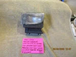 1991-1992 Pontiac Trans Am Gm Factory Oem Driver Front Side Parking Lamp Bracket. Fixed Price $160.00.