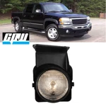 Right Passenger Side Clear Fog Light For 05-07 Gmc Sierra 1500 2500 3500 Classic. Fixed Price $26.99.