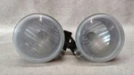 Pair L R Fog Light Driving Bumper Mounted Fits 02-04 Jeep Liberty W137-182541. Fixed Price $33.64.