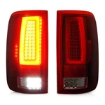 Led Tail Light For 2004 2005 2006 2007 2008 Ford F-150, Rear Taillight Assemb.... Fixed Price $173.39.