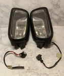 1995 1996 1997 Jaguar Xj6 Genuine Fog Lights Left & Right Oem Dbc11016 Dbc11017. Fixed Price $54.95.