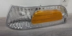 Left Driver Corner Lamp Signal Light Fr233-u000l For Ford Crown Victoria 98-11. Fixed Price $24.98.