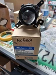 New 05-06 Hyundai Tiburon Left Driver Side Fog Light 92201-2c500 Oem. Fixed Price $50.00.