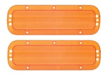 Oer Amber Park Light Lens Pair For 1967-1972 Gmc Pickup Truck Jimmy Suburban. Fixed Price $54.98.