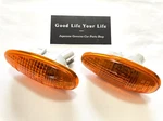 Mitsubishi Evo 5 6 Cp9a Fr Side Turn Signal Lamp Repeater Set Oem Genuine. Fixed Price $78.29.