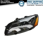 Trq Left Headlight Assembly Fits 2012-2015 Volkswagen Passat. Fixed Price $126.26.