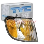 Tyc Front Right Turn Signal Light Assembly For 2001-2003 Toyota Sienna Xn. Fixed Price $46.02.