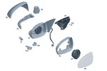 Genuine Mercedes-benz Add Turn Signal Lamp 099-906-95-03. Fixed Price $107.90.
