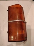 1979 Dodge Ram Van 150 Parking Lamp, Lh, Driver Side (round Head Lamp). Fixed Price $75.00.