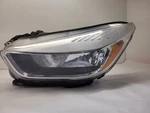 2018 - 2019 Ford Escape Driver Headlight Halogen Black Bezel. Fixed Price $261.62.