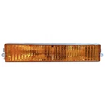 Front Left Side Turn Signal Light Assembly Fits 1984-87 Buick Regal 4462-071-84l. Fixed Price $45.25.