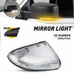 Left Driver Side Mirror Light Turn Signals For 2009-14 Dodge Ram 1500 10-14 2500. Fixed Price $19.94.