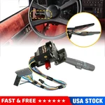 For Chevrolet Gmc C1500 K1500 C2500 K2500 C3500 1995-1999 Turn Signal Switch Usa. Fixed Price $37.99.