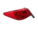 2016-2017 Infiniti Q50 Left Driver Side Taillight Quarter Mounted. Fixed Price $96.00.