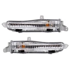 Trq Sla85896 Turn Signal Lights For Honda Pilot 19-22 Lh Or Rh Front 33350tg7a21. Fixed Price $97.39.