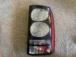Passenger Right Tail Light From 2014 Land Rover Lr4. Fixed Price $99.99.