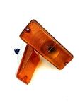 1968 1969 Dodge Sweptline D100 D200 D300 Truck Turn Signal Light Set #258-set. Fixed Price $92.00.