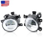 New For Infiniti Q60 19-20 Fog-driving, Front Led Fog Lights Lamps Pair. Fixed Price $70.99.