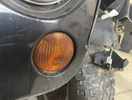 Used Turn Signal / Parking Light Assembly Fits: 2011 Jeep Wrangler Park Lamp-tur. Fixed Price $139.73.
