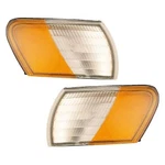For Ford Taurus 92-95 Turn Signal/corner Light Driver Side Replacement. Fixed Price $65.27.