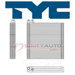 Tyc Ac Evaporator Core For 2006-2011 Honda Civic Heating Air Conditioning Rd. Fixed Price $89.78.