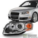 2006 2007 2008 Audi A4 S4 Hid/xenon W/o Afs Headlight Headlamp Left Driver Side. Fixed Price $131.99.