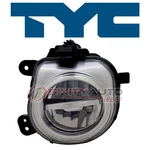 Tyc Left Fog Light Assembly For 2014-2018 Bmw X5 Electrical Lighting Body Vj. Fixed Price $202.10.