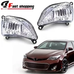 For 2013-2015 Toyota Avalon Turn Signal Light Corner Lamp Driver&passenger Side. Fixed Price $28.99.