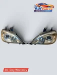 For 98-05 Mercedes-benz W163 Ml320 Ml430 Ml55 Headlights Lamps Oem. Fixed Price $198.00.