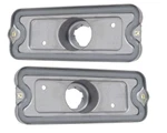 Oer Park Lamp Housing Set 1973-1980 Chevy And Gmc Pickup Trucks. Fixed Price $68.98.