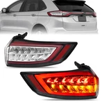 Full Led Tail Light Left & Right For Ford Edge 2015-2018 Brake Lamps #fo2800243. Fixed Price $256.35.