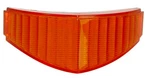 1951 1952 Ford Truck Parking Light Amber Lens L Or R #1c-13208-amb / #51-10703. Fixed Price $6.00.