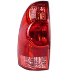 Boine Tail Light Compatible With 2005-2015 Toyota Left Driver Side, Black. Fixed Price $53.01.