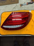 Passenger Tail Light 213 Type Sedan Fits 17-20 Mercedes E-class. Fixed Price $369.90.