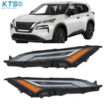 Pair Led Drl For Nissan Rogue Platinum 2021 2022 2023 Daytime Running Light Lamp. Fixed Price $169.91.