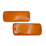 Orange Lens Front Bumper Light Amber For Toyota Hilux Rn30 Pick Up 1979 1980 83. Fixed Price $14.15.