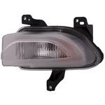 Maxzone Depo 333-1636l-ac Left Front Signal Assembly For Jeep Renegade 2015-2017. Fixed Price $130.24.