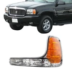 For 99-00 Cadillac Escalade Gmc Yukon Denali Corner Parking Light Driver Side. Fixed Price $34.95.