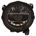 Passenger Led Headlight Assembly For 18-24 Jeep Wrangler Or 20-23 Gladiator Capa. Fixed Price $310.25.